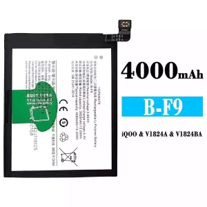 Batería telefono celular B-F9 para VIVO iQOO 1