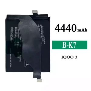 Batería telefono celular B-K7 para VIVO iQOO 3