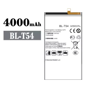 Batería telefono celular BL-T54 para LG
