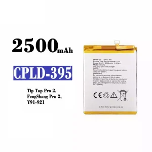 Batería telefono celular CPLD-395 para Coolpad Tip Top Pro 2/FengShang Pro 2/Y91-921