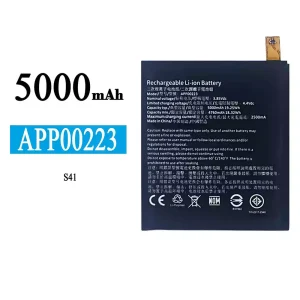 Batería telefono celular APP00223 para CAT S41
