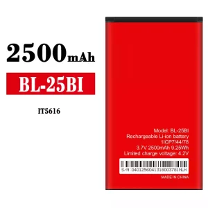 Batería telefono celular BL-25BI para IT5616