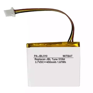 Batería para auriculares 02-553-3494,603028,523028