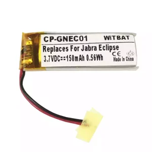 Batería para auriculares AHB371030PA,AHB501235