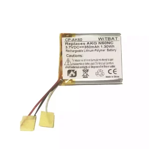 Batería para auriculares Beats MH BTS ON SO BT WW