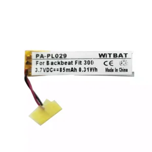 Batería para auriculares Plantronics Backbeat Fit 300,AHB390831PK
