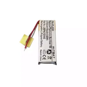 Batería para auriculares Plantronics BackBeat 100,LSSP421331AE