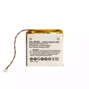 Batería para auriculares Beats Solo 2,Solo 3,AEC353535