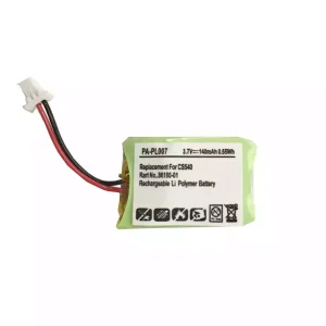 Batería para auriculares Plantronics CS540,CS540A,CS540-XD