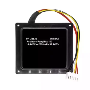 Batería para altavoz JBL PartyBox 100,SUN-INTE-260