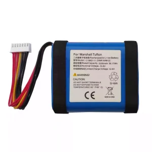 Batería para altavoz Marshall Tufton,C196G1