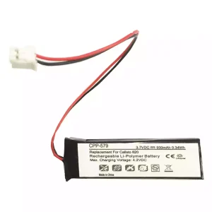 Batería para altavoz Plantronics 85442-01,89305-01