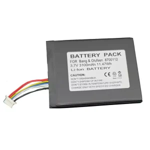 Batería para altavoz Bang & Olufsen BeoSound Moment,8700112