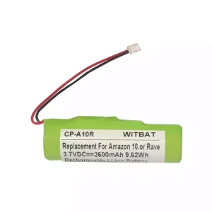 Batería para altavoz Amazon 10.or Rave