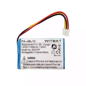 Batería para altavoz JBL Voyager,503070P