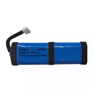 Batería para altavoz JBL Xtreme 3,GSP-2S2P-XT3A