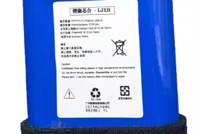 Batería para altavoz EDIFIER PK305