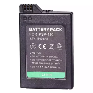 Batería nueva para SONY PSP-1000/PSP-1001/PSP-1002/PSP-1003/PSP-1004/PSP-1005/PSP-1006
