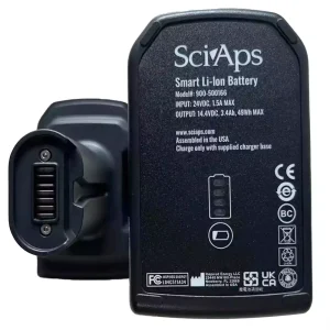 Batería nueva para SciAps X50 900-500166