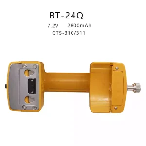 Batería nueva para TOPCON BT-24Q,GTS-300 GTS-310 GTS-311