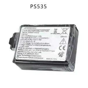 Batería nueva para Getac TOPCON PS535