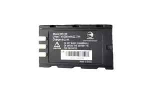 Batería nueva para BT211 Total Station