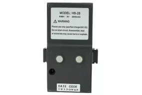 Batería nueva para South HB-28 Total Station