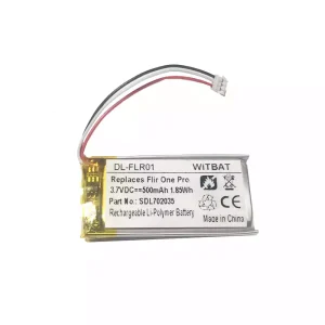 Batería nueva para Flir One Pro,SDL702035
