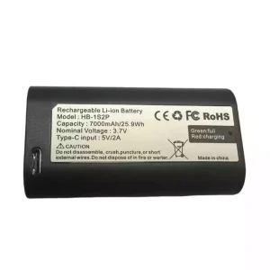 Batería nueva para MyQ Smart Garage Video Keypad HB-1S2P