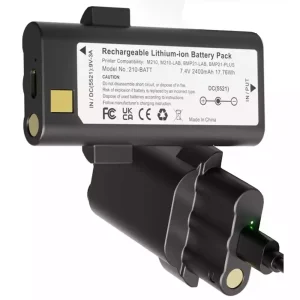 Batería nueva para Brady M210,BMP21-PLUS-BATT