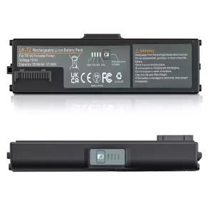 Batería nueva para Canon TR150 TR153,LK-72 LB-70