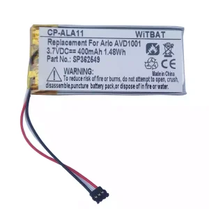 Batería nueva para Arlo AVD1001,PTC362549 SP362549