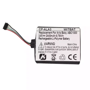 Batería nueva para Arlo Baby ABC1000,A-3