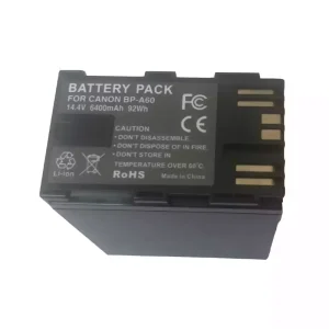 Batería nueva para Canon BP-A60