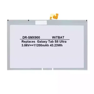 Batería nueva para Samsung Galaxy Tab S8 Ultra,EB-BX906ABY