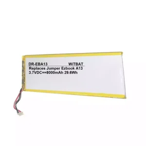 Batería nueva para Jumper Ezbook A13