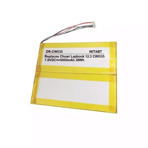Batería nueva para Chuwi Lapbook 12.3 CWI535,H-38150155P