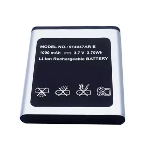 Batería nueva para PANASONIC KX-TU446 KX-TU456,514047AR