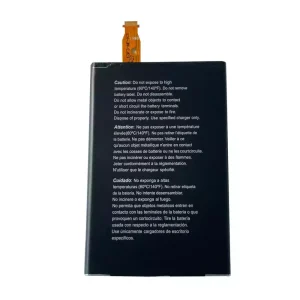 Batería nueva para Kyocera Duraforce Pro 2 E6910,E6920,SCP-72LBPS