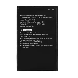 Batería nueva para Moxee Mifi Hotspot K779HSDL,BP1672