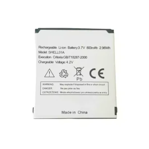 Batería nueva para Doro SHELL01A,PhoneEasy 409,410,605,610,612