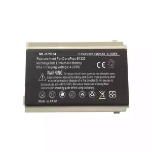 Batería nueva para Kyocera DuraPlus E4233,SCP-48LBPS
