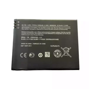 Batería nueva para Microsoft Lumia 950 XL,BV-T4D