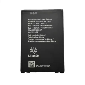 Batería nueva para Kyocera DuraTR E4750,SCP-71LBPS