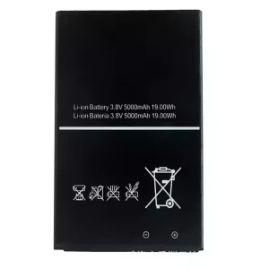 Batería nueva para Franklin A50,JEXtream RG2100,T-Mobile RG2100,AT&T RG2102,ICQ037NA