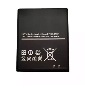 Batería nueva para Franklin Wireless R850,Wireless T9 Hotspot,DP15