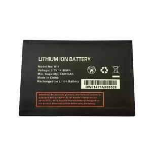 Batería nueva para Netgear AirCard 781S,W-6