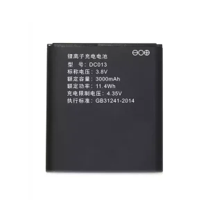 Batería nueva para Nubia WD670,DC013 DC014