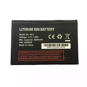 Batería nueva para Netgear AirCard 760S,762S,763S,785S,W-3,5200056