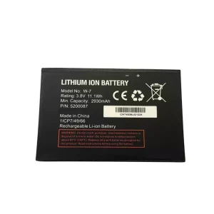 Batería nueva para Netgear Aircard 790S,Telstra Advanced 2,W-7,5200087